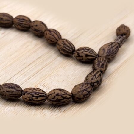 Efe Tespihi - Siyah Zeytin Cekirdeği