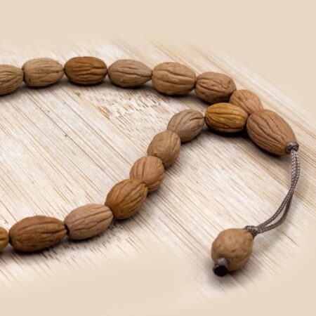 Efe Tespihi - Yeşil  Zeytin Cekirdeği