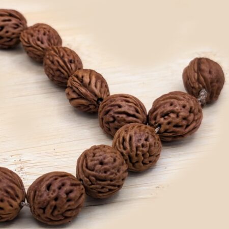 Efe Tespihi - Doğal Zerdali Çekirdeği Tesbih