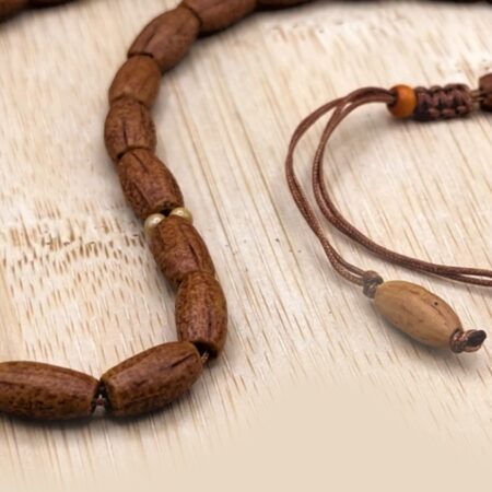 Kızılcık Çekirdeği Tesbih