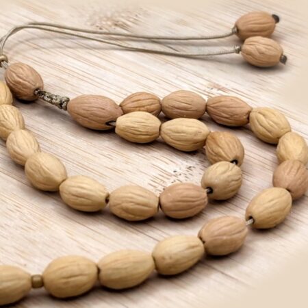 Yeşil Zeytin Çekirdeği Tespih